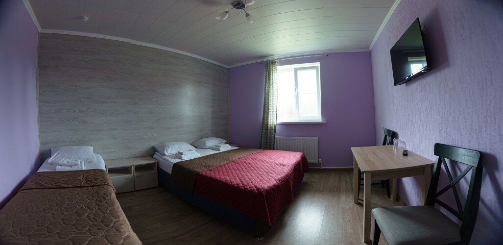 Фотография номера гостиницы Оазис