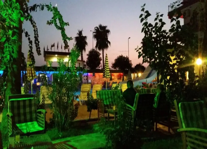 Mersin - Antalya Yolu Hotel
