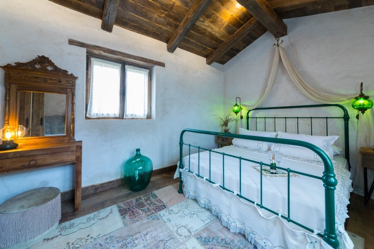 1 Bedroom Luxury Double Villa with balcony