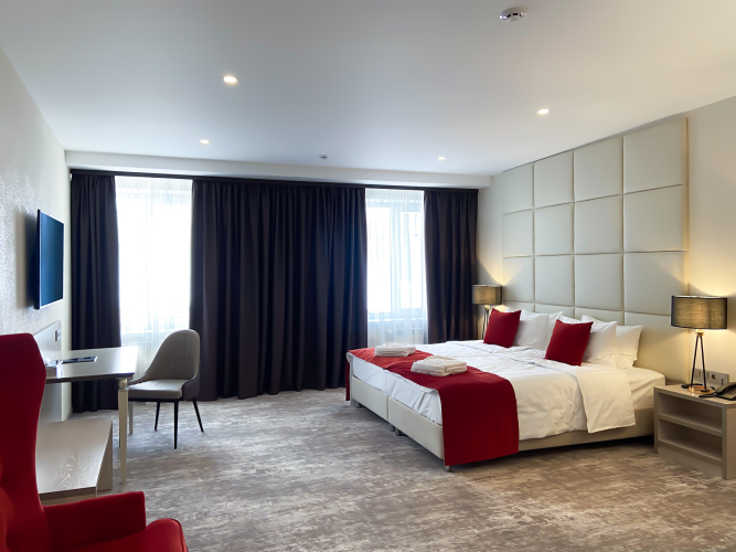  (двуспальная кровать) - изображение 1