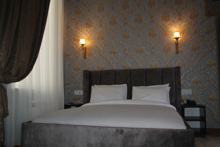 Standard with Kitchen Double room with city view