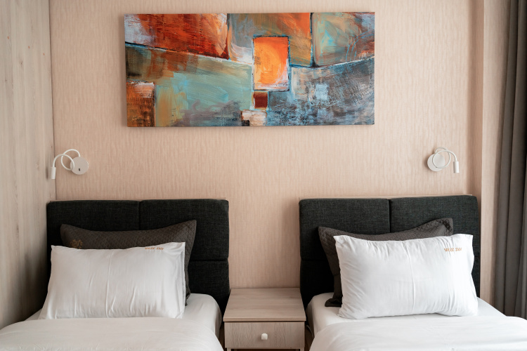 Economy Twin room