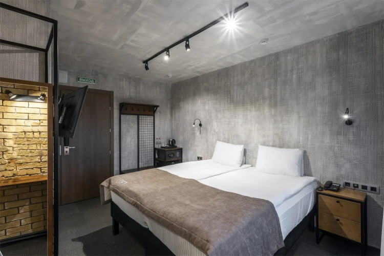 Фотография номера гостиницы Бизнес отель Loft