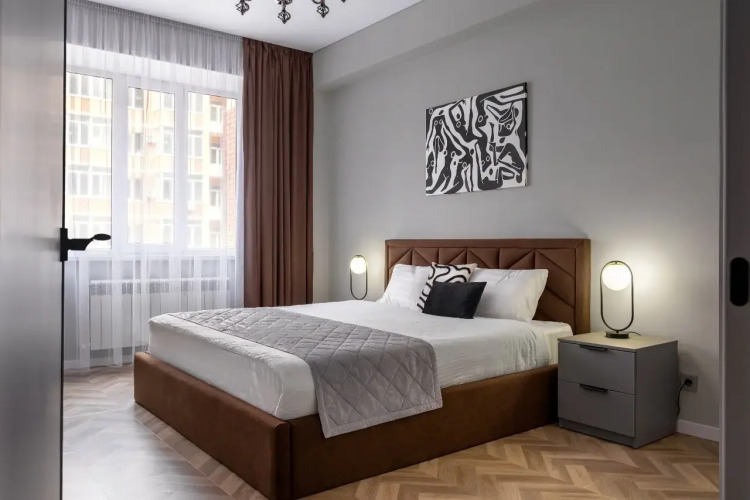 Фотография номера квартиры Квартира новостройка р-н автовокзала