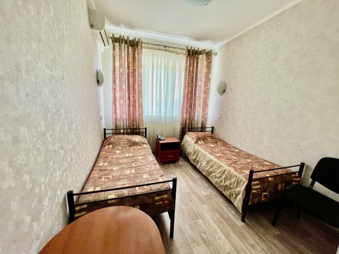 Фотография номера мотеля Пит-Стоп