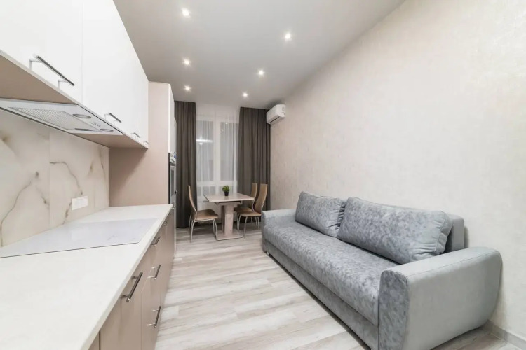 Фотография номера квартиры Апартаменты Comfort Home на Чистопольской