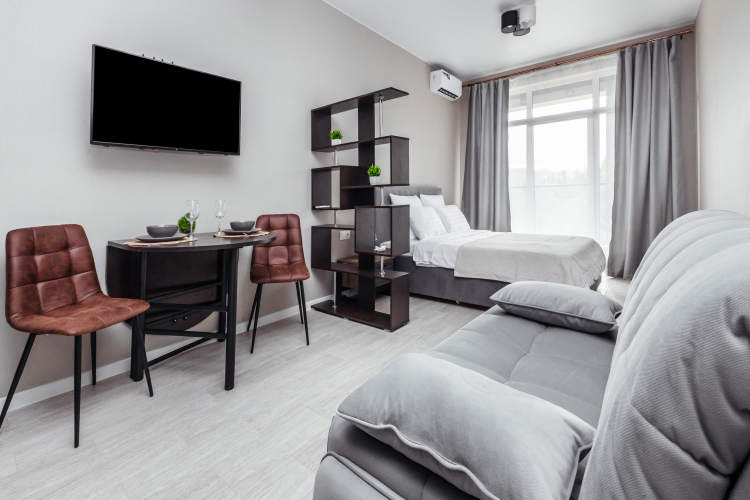 ESTET Alleya Park Dagomys Apartments