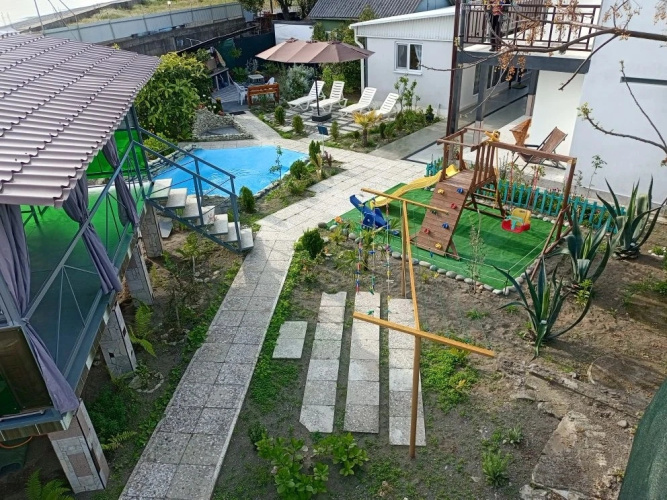 Mys Sukhuma Mini-hotel