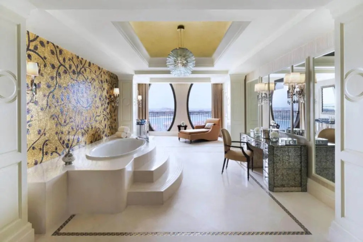 The Ritz-carlton Abu Dhabi, Grand Canal photo 21