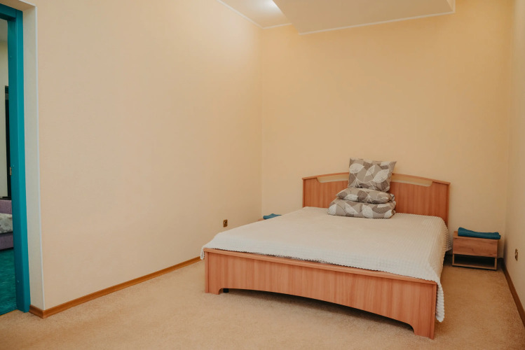 Фотография номера квартиры Квартира Уютная в Центре Города