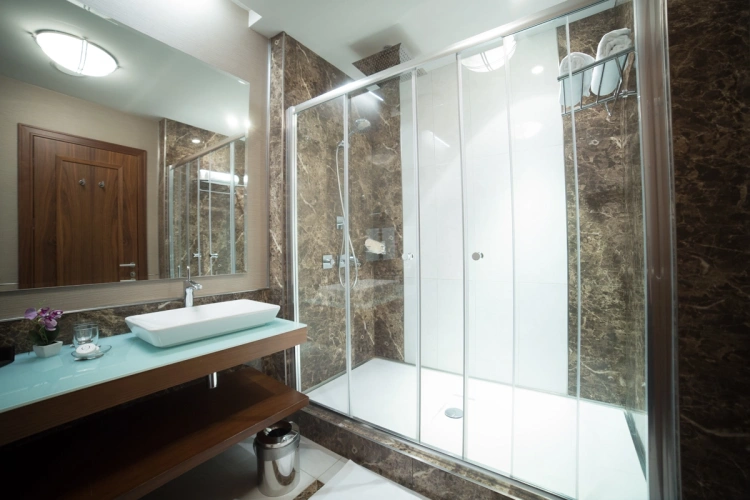 Deluxe Disable Double room with balcony