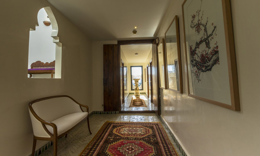 Soundouss HotelOver view