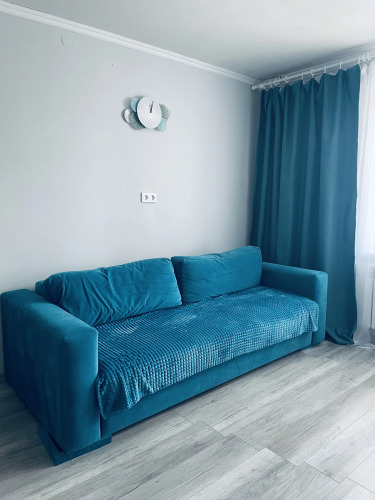 Фотография номера квартиры Квартира просторная