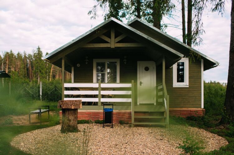 Фотография номера гостиницы Лесной курорт Ефимов Бор