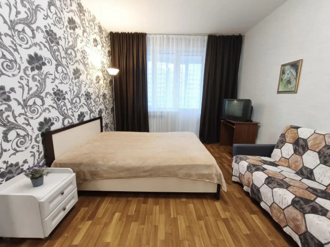 Фотография номера квартиры Квартира однокомнатная в ЖК Белые росы