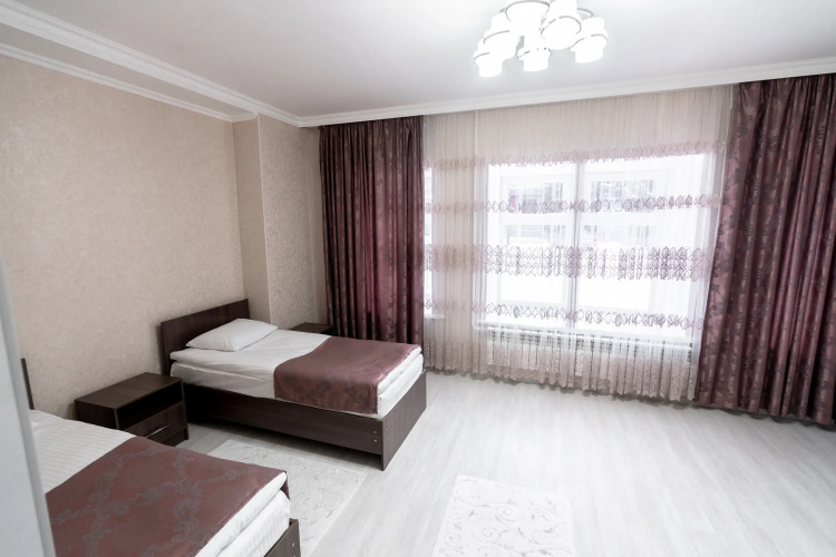 Фотография номера гостиницы MIXX