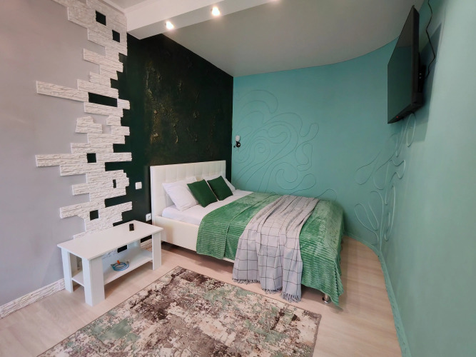 Фотография номера квартиры Квартира на Космонавтов 13