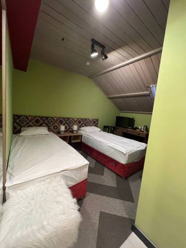 Фотография номера гостиницы Белый Пик / White Peak