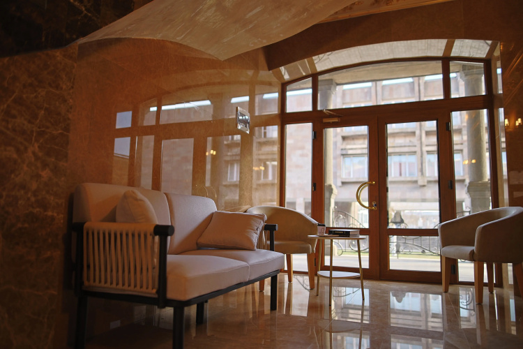 Passage Goris Hotel