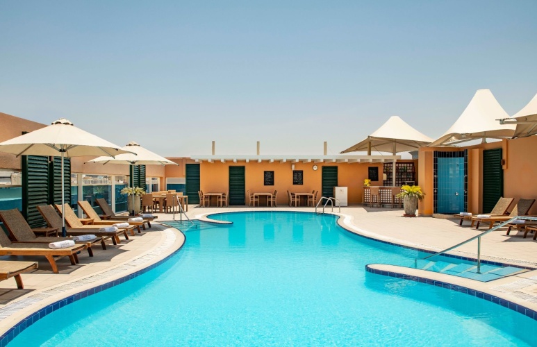 Four Points By Sheraton Downtown Dubai photo 28