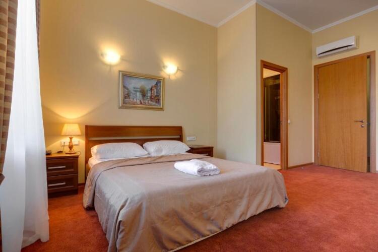 Фотография номера мини отеля Соло Исаакиевская площадь