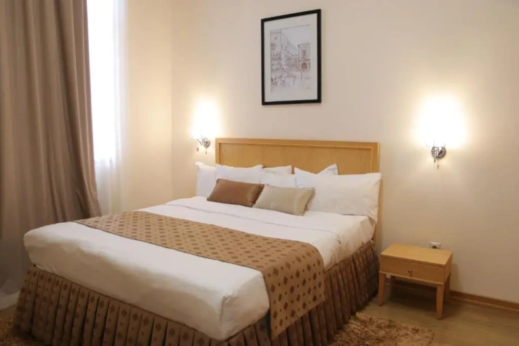 2 Bedrooms Suite