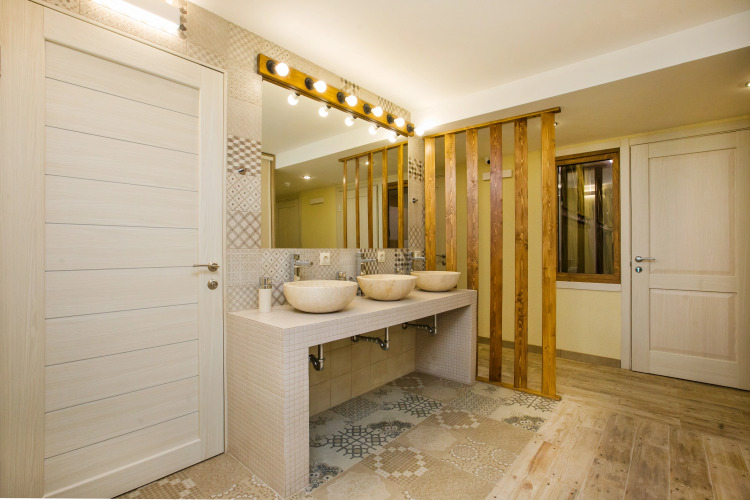 Station HostelOver view