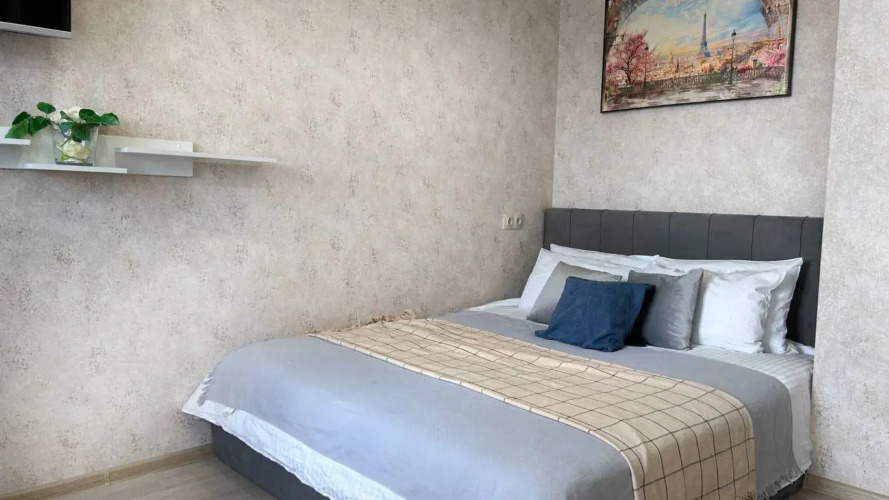 Фотография номера квартиры Квартира Студия Логика у Космопорта