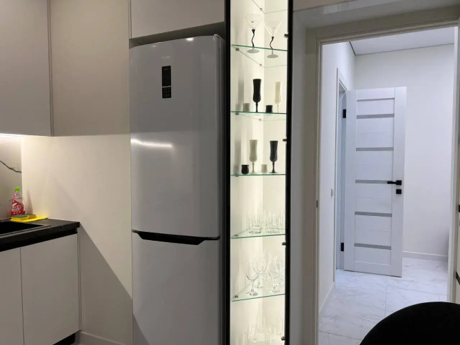Apartments Black