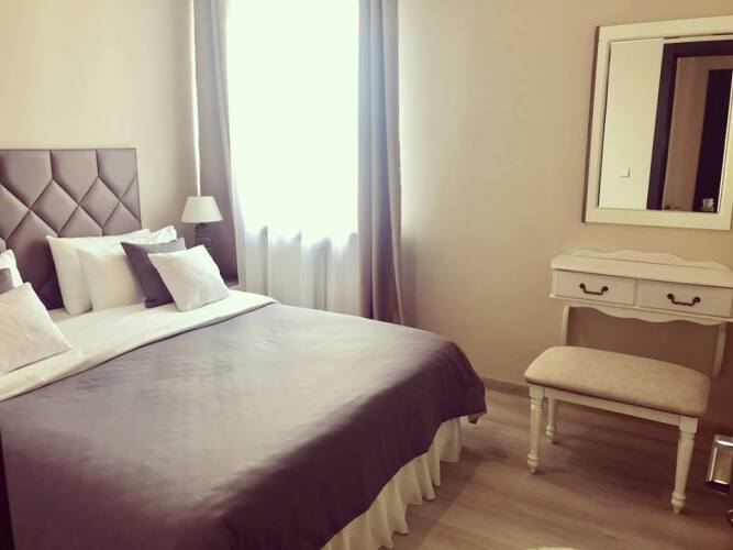 Фотография номера гостевого дома Барвиха Хаус