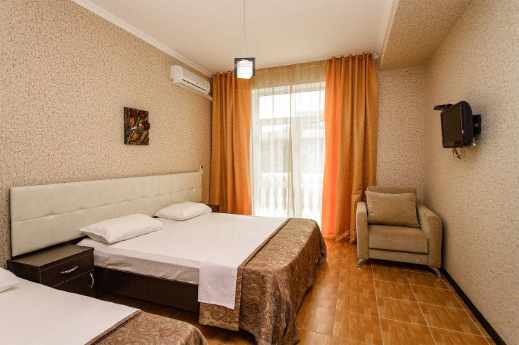 Фотография номера гостиницы Манго