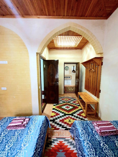Zukhro Boutique Hotel