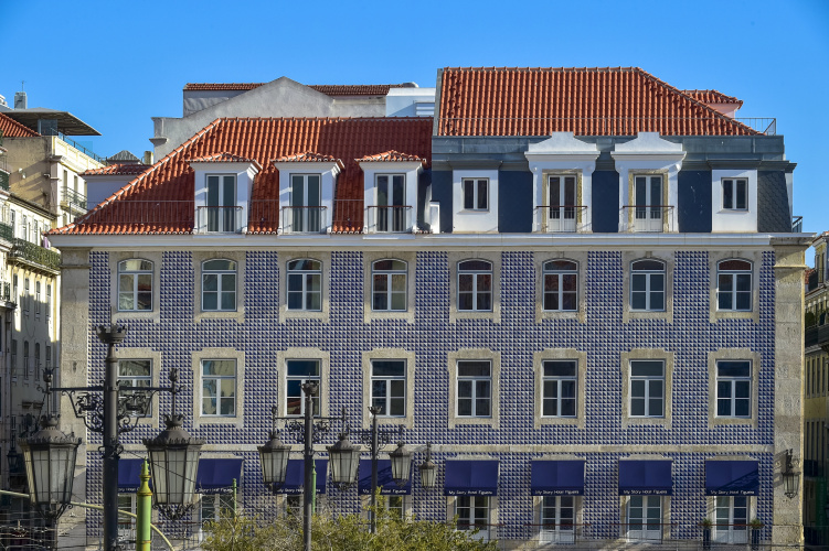 My Story Hotel Figueira photo 31