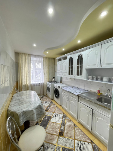 Фотография номера квартиры Квартира Уютная Трехкомнатная в Ценре Города