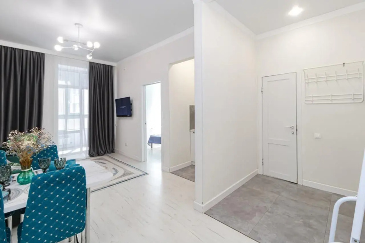 Alpamys Flat