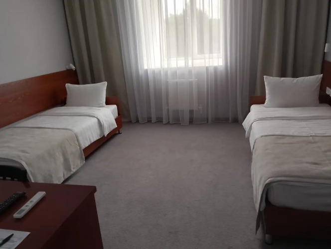 Фотография номера гостиницы Сто гостей