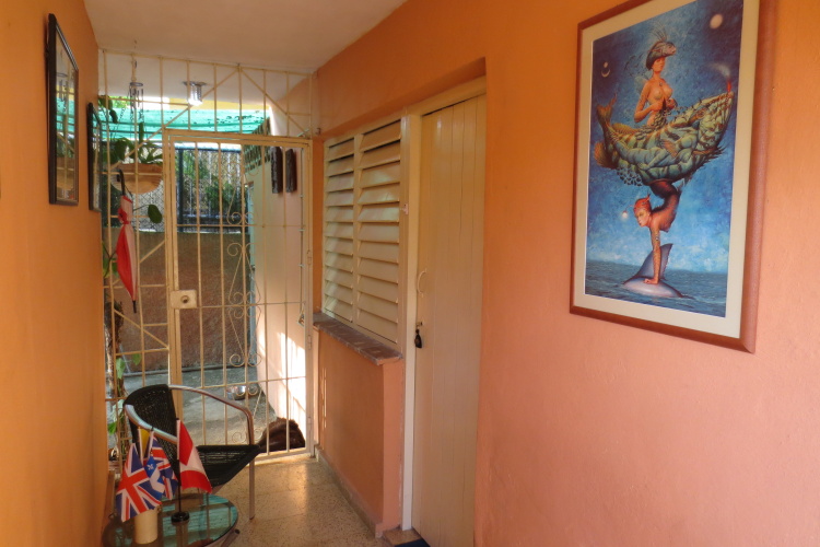 Standard room
