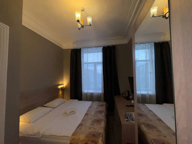 Фотография номера гостиницы Север