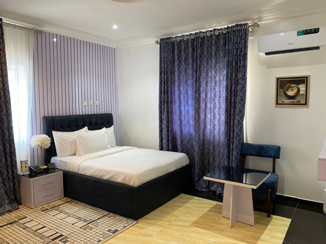 Deluxe room