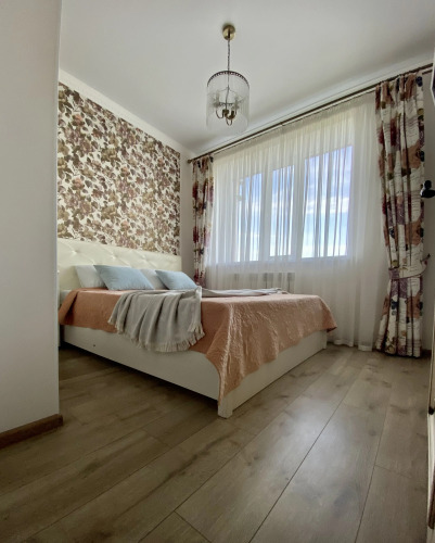 Фотография номера квартиры Квартира Как Дома рядом с Курортной Зоной