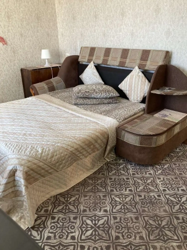 Standard Triple room with balcony and with view