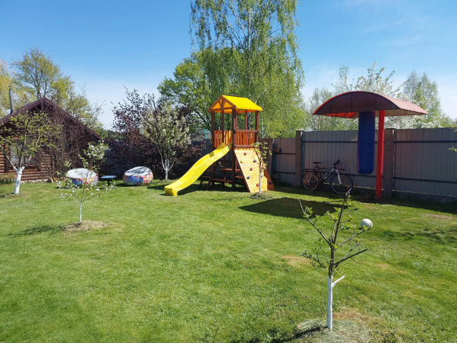 Klevoye Mestechko Guest house