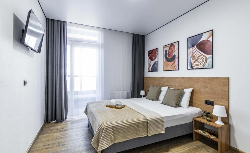 Фотография отеля