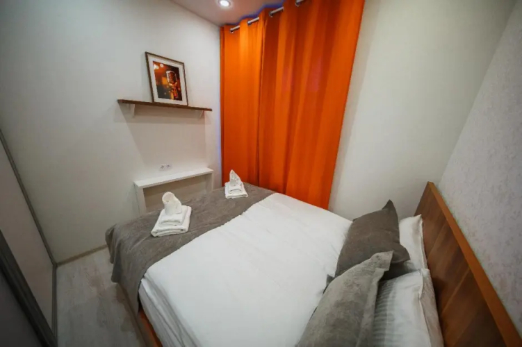 Фотография номера апарт отеля Home-Aparts