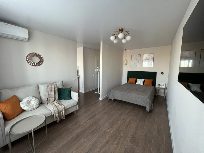 Фотография номера квартиры Апартаменты Метро Козья Слобода