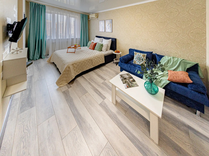 Фотография номера квартиры Апартаменты Комфорт и стабильность