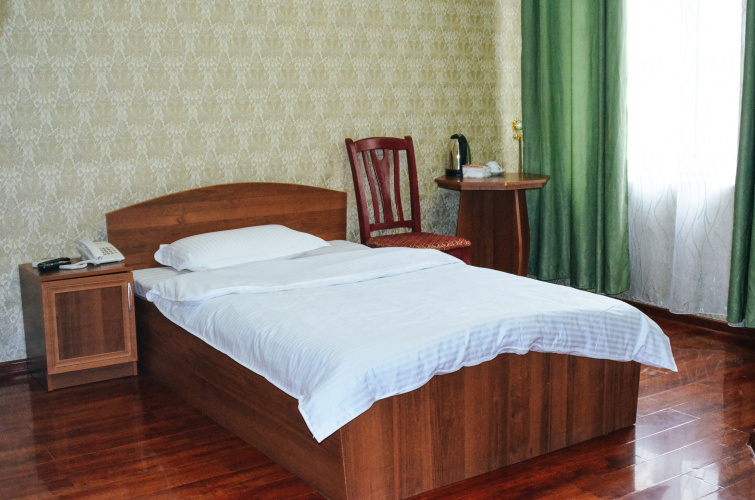 Standard Single room with balcony and with view