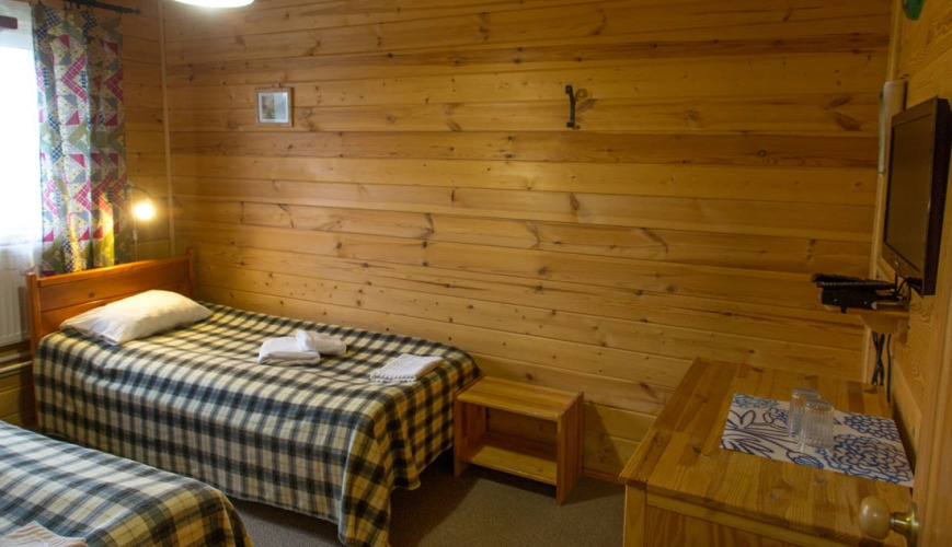 Фотография номера гостиницы Чудной Двор