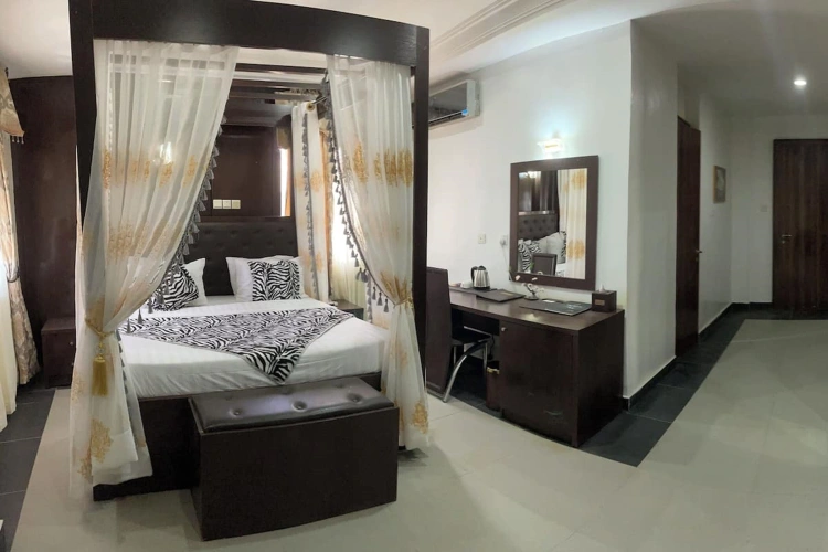 Deluxe room