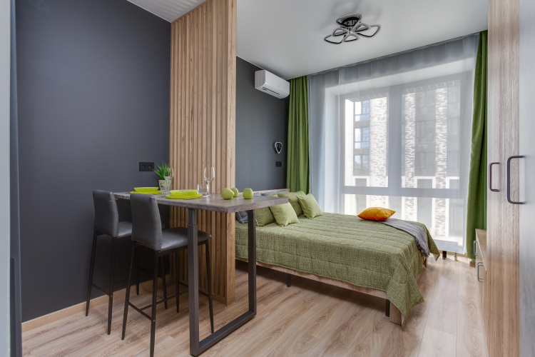 Фотография номера квартиры Апарт-Отель LikeHome Life Метрополия